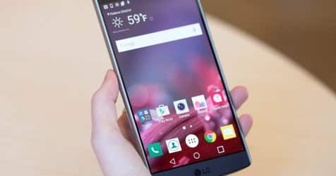 LG V10 - avagy egy korábbi csúcsmodell mit tudott?