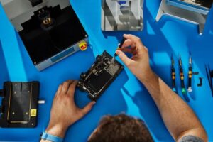 IPhone szerviz ahol egyesül a szakértelem és a gyorsaság