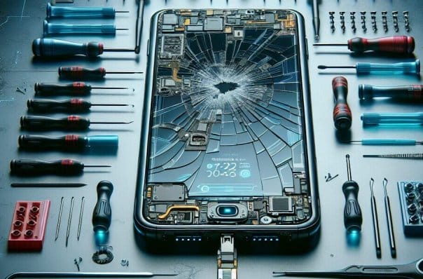 Samsung szerviz az esztétikus és tartós javításért