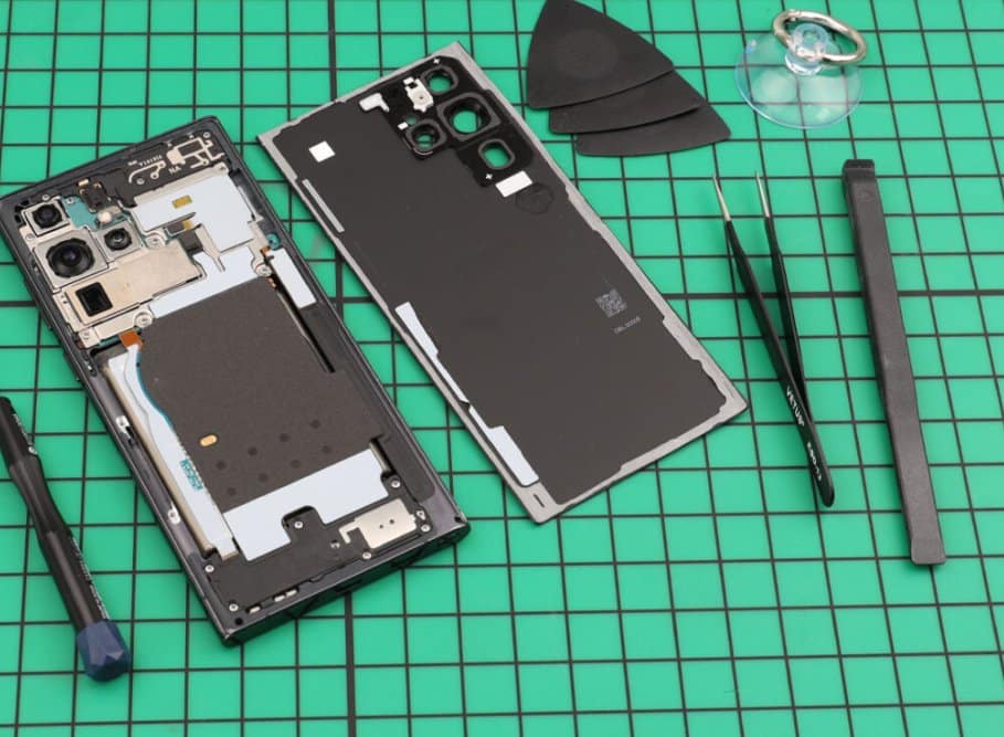 Garancia és ügyfélközpontúság a telefon szervizekben