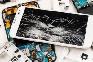 Hálózati probléma megoldás az egyes telefon szervizekben