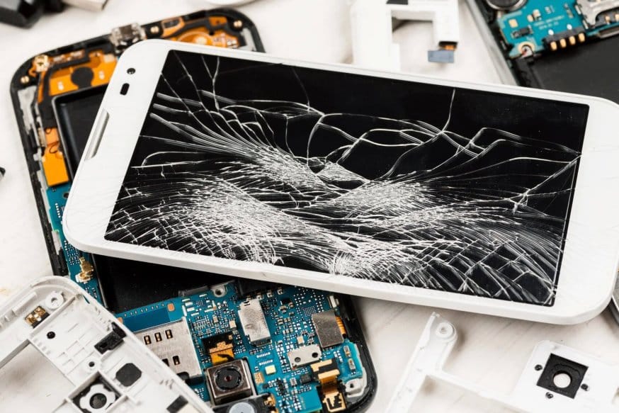 Hálózati probléma megoldás az egyes telefon szervizekben