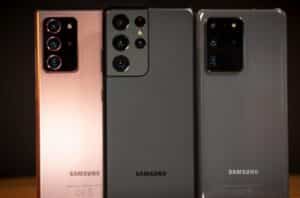 Hogyan segítenek az alkatrészek a Samsung szerviz hatékonyságában?