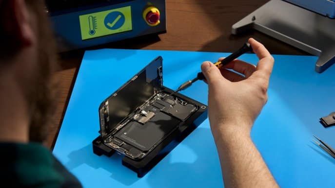 Az Apple hivatalos szervizhálózatának bemutatása