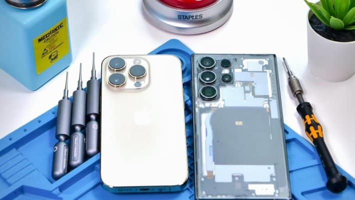 Az iMac szerepe az iPhone szerviz működésében