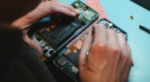 Hogyan javítsuk meg a Samsung tabletünket?
