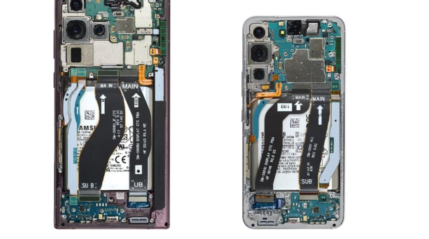 Hogyan segít a Samsung szerviz az adatmentésben?