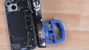 Hogyan javítsuk a vízálló iPhone-t szakszerűen?