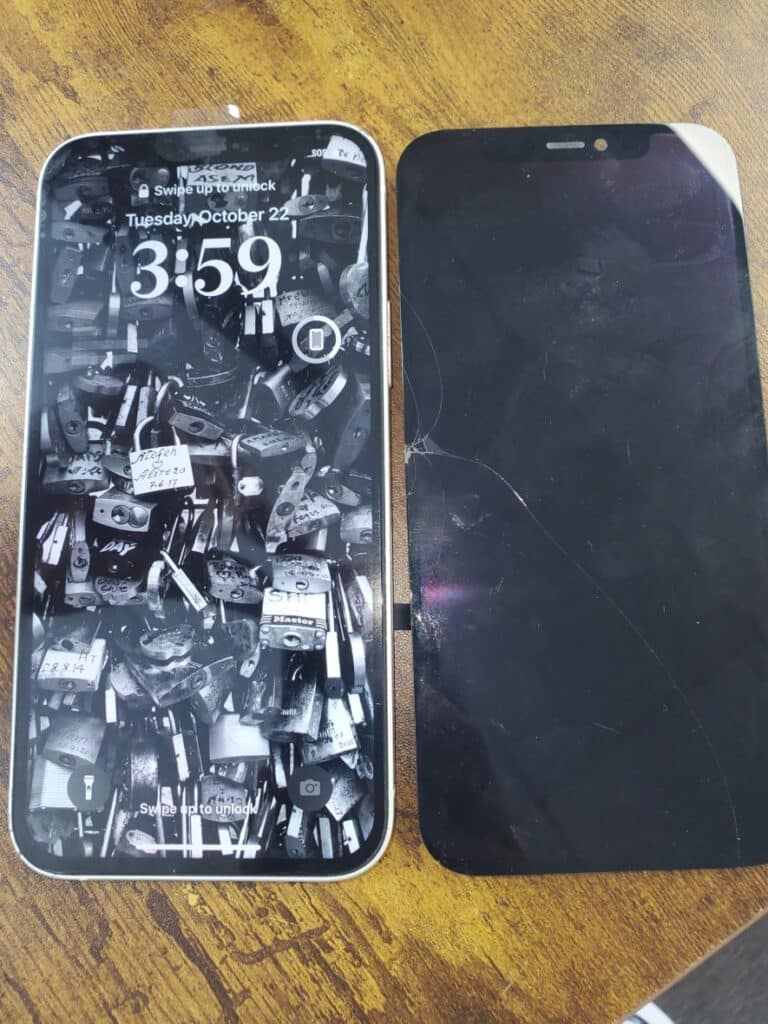 Hogyan ismerjük fel az eredeti iPhone kijelzőt?